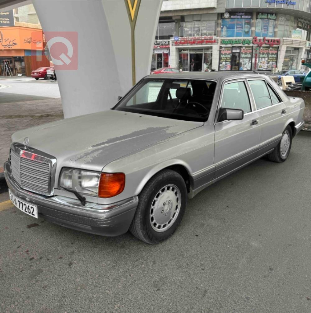 مێرسێدس بێنز S-Class